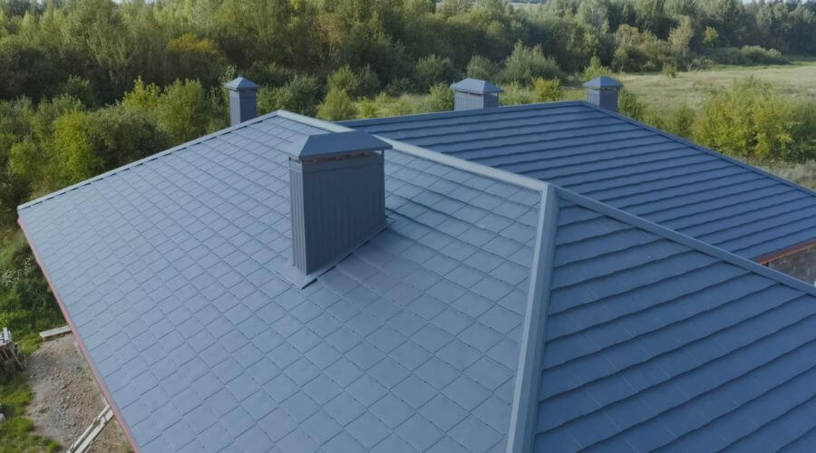 Residential Roof Installation in Traer, IA